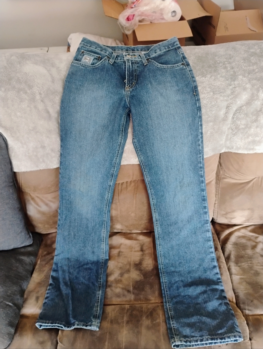 Men's Cinch Jeans 28x36